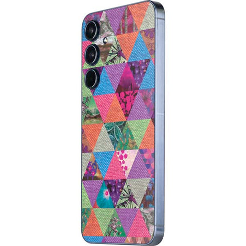 Quilted Spring Galaxy A35 5G Skin